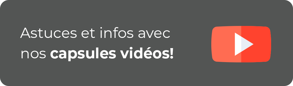 Astuces et infos capsules vidéos - Mouvement j’y participe! - MRC du Haut-Saint-François